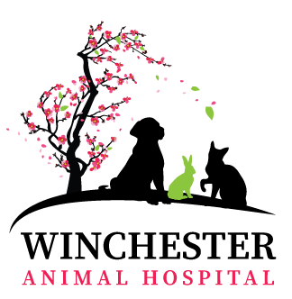 Winchester Animal Hospital Logo