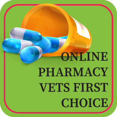 Online Pharmacy Vets First Choice